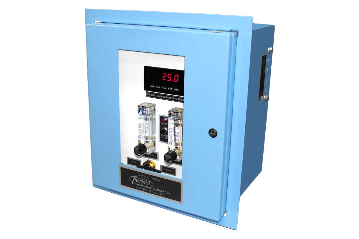 Gas Analyzer Model 7000