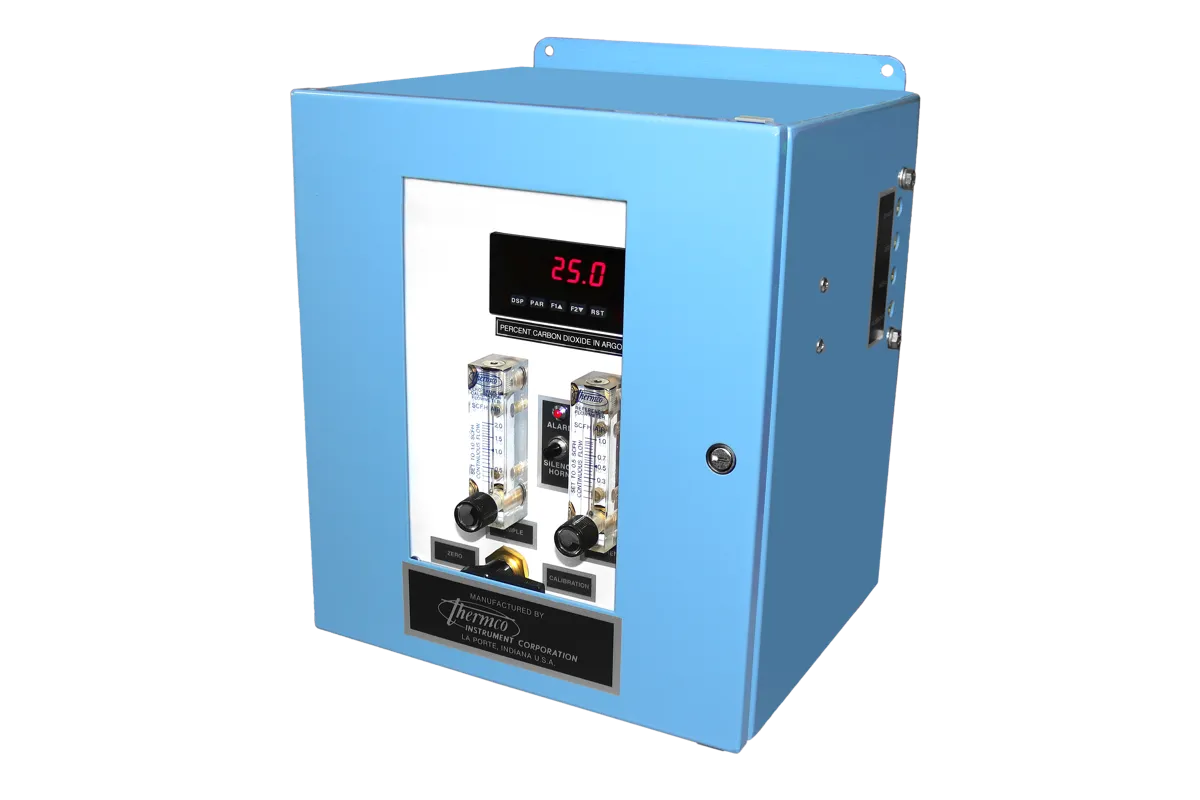 Gas Analyzer Model 7010