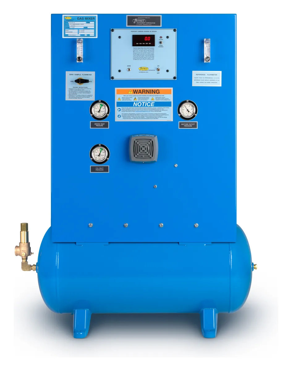 Gas Mixer Model 6105