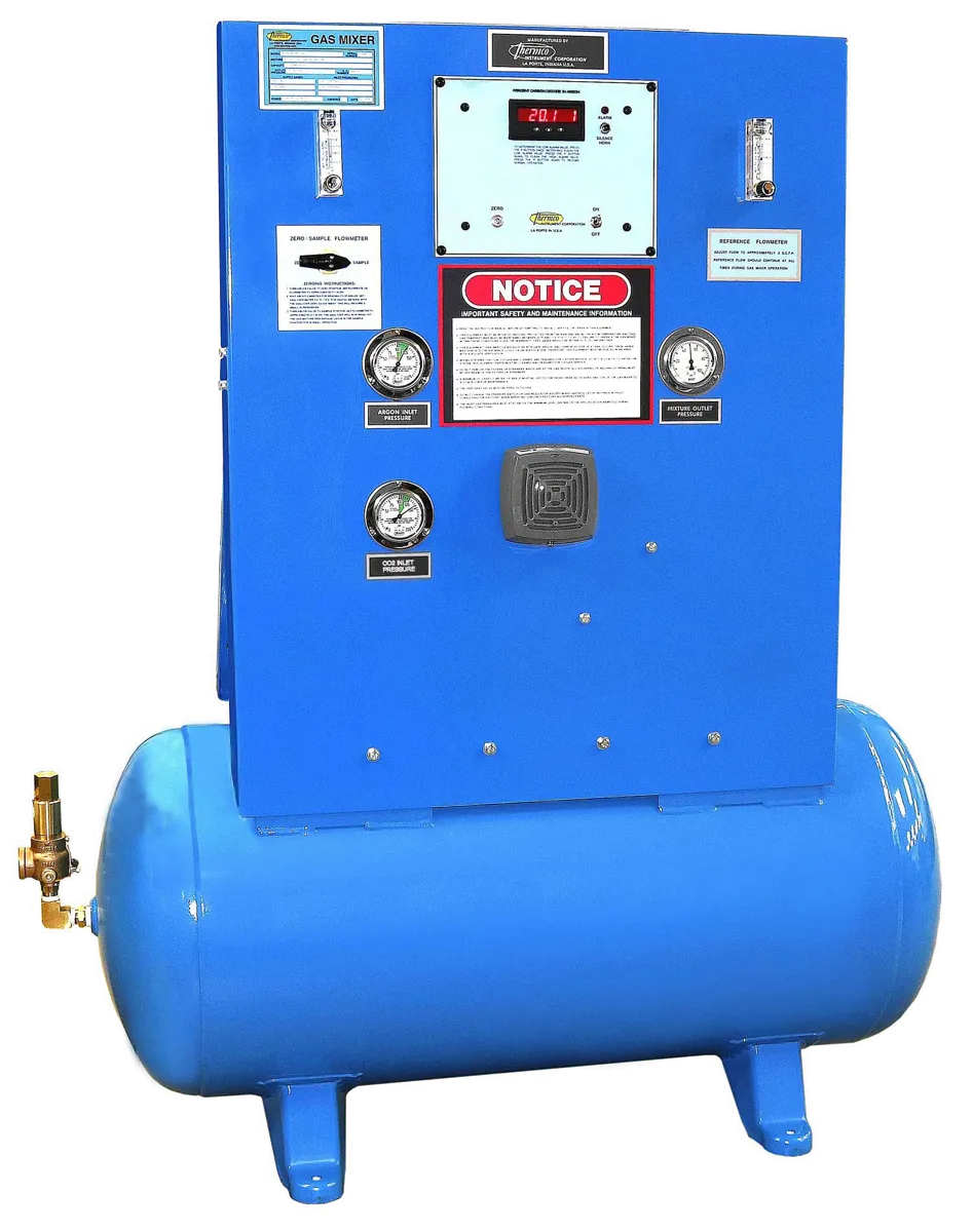 Gas Mixer Model 6205