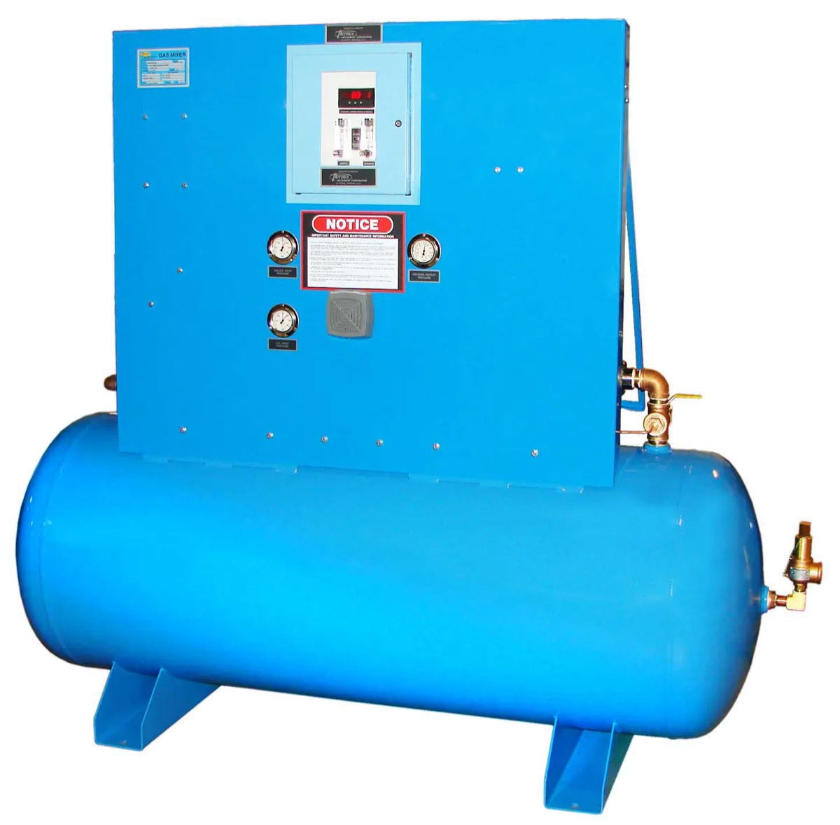 Gas Mixer Model 6405