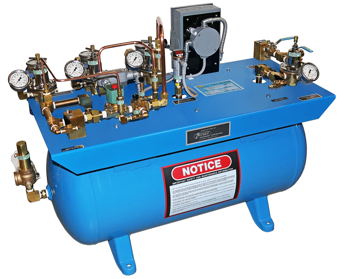 Gas Mixer Model 8110