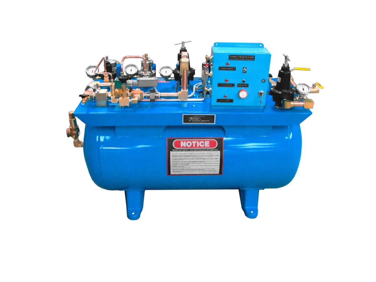 Gas Mixer Model 8210