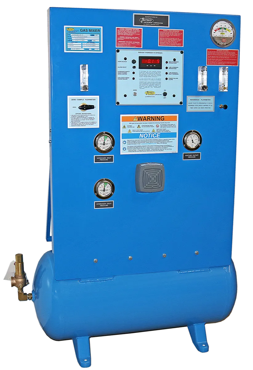 Gas Mixer Model 8300