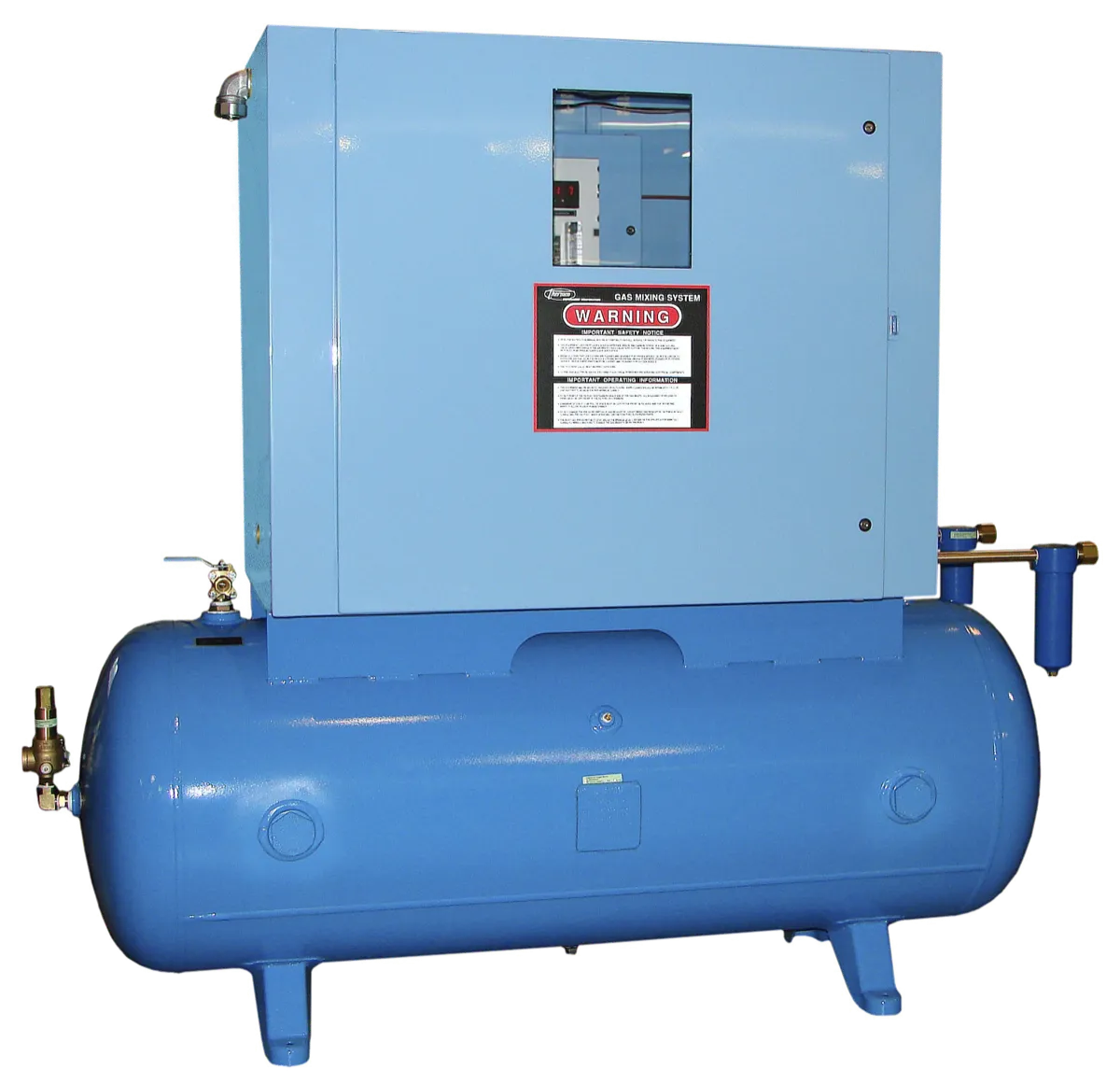 Gas Mixer Model 8305