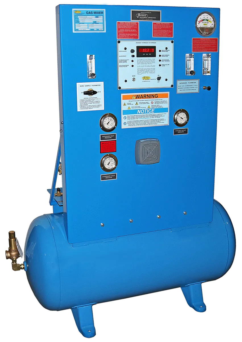 Gas Mixer Model 8400