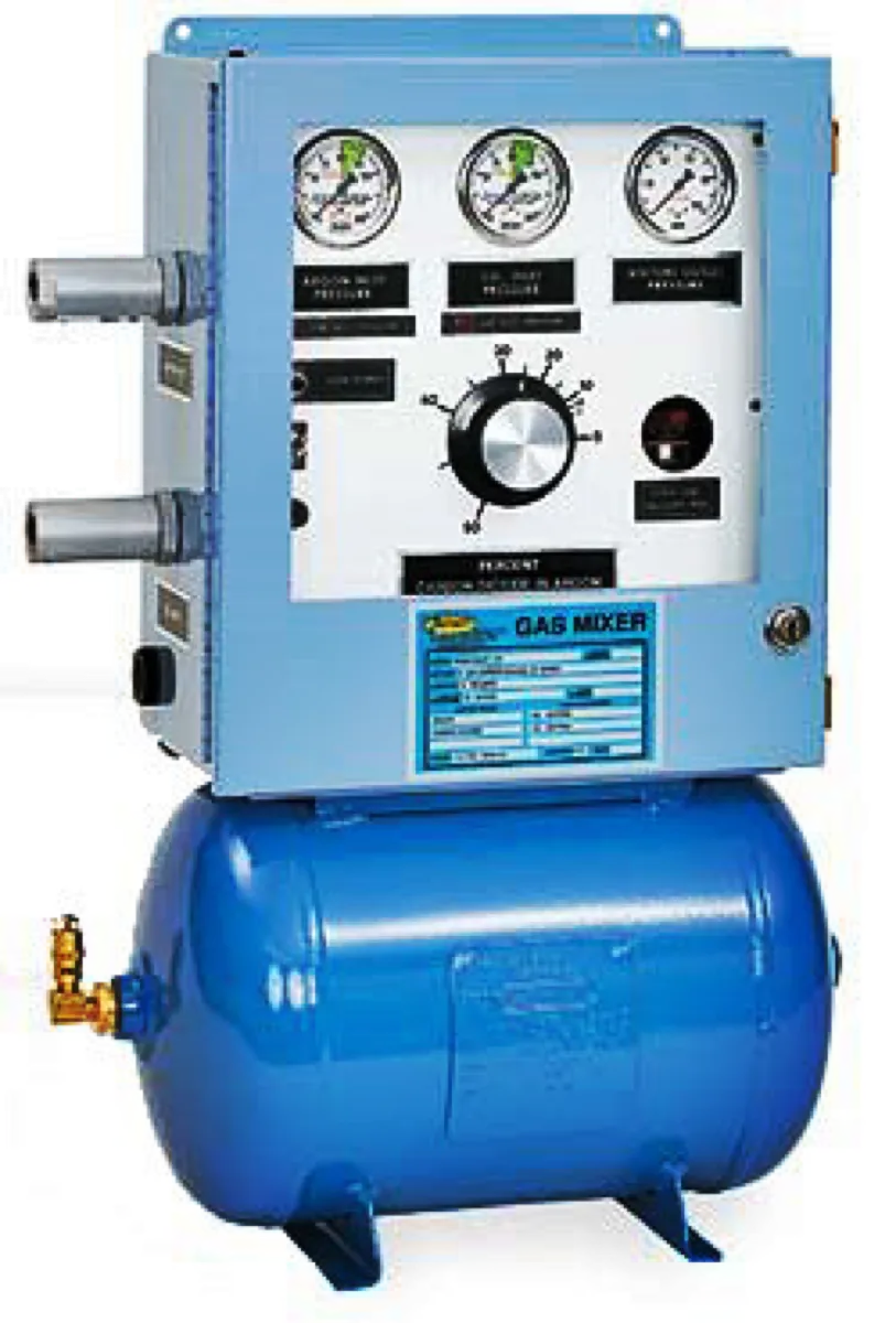 Gas Mixer Model 8500
