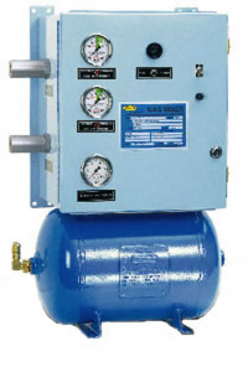 Gas Mixer Model 8510
