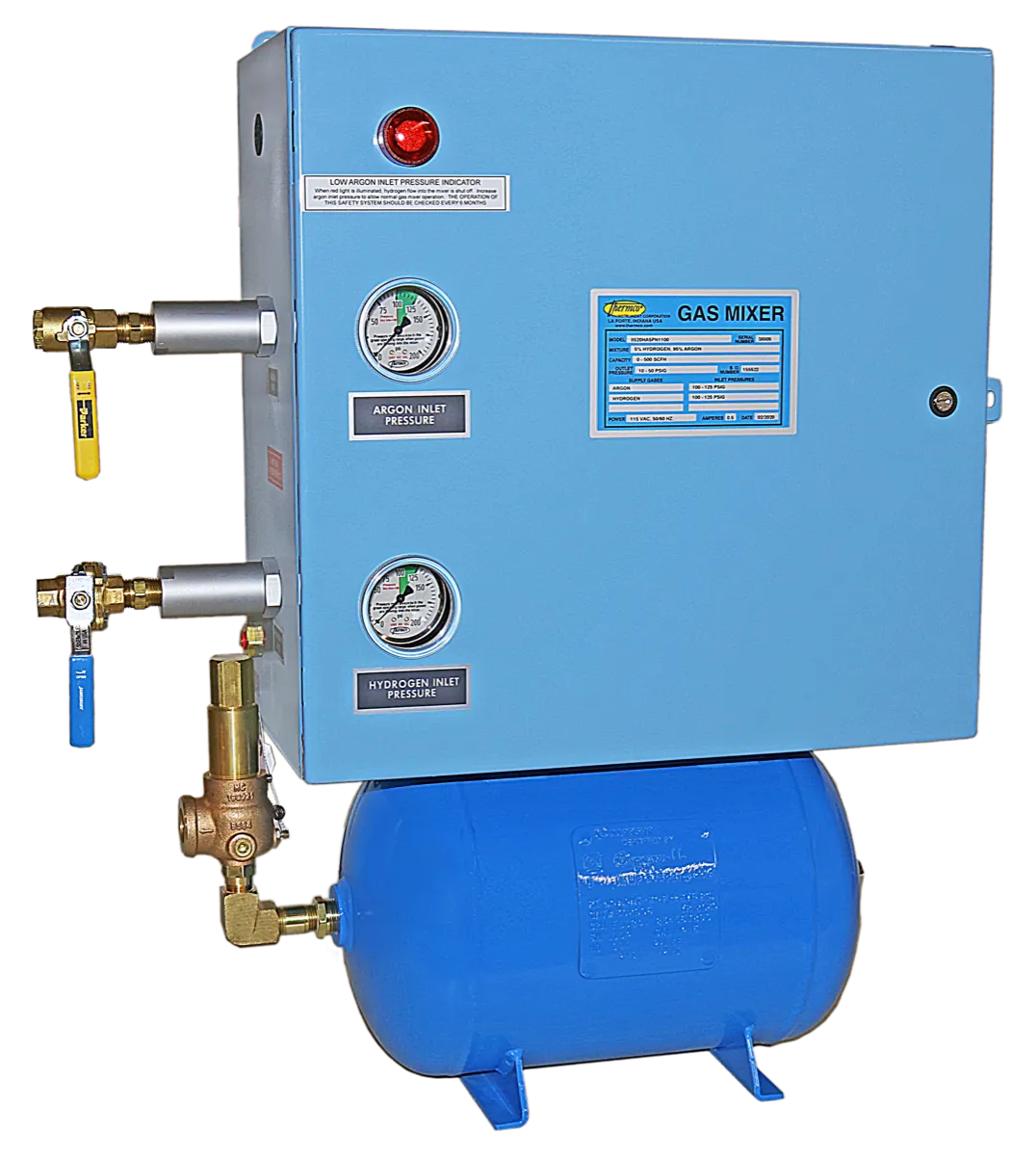Gas Mixer Model 8520