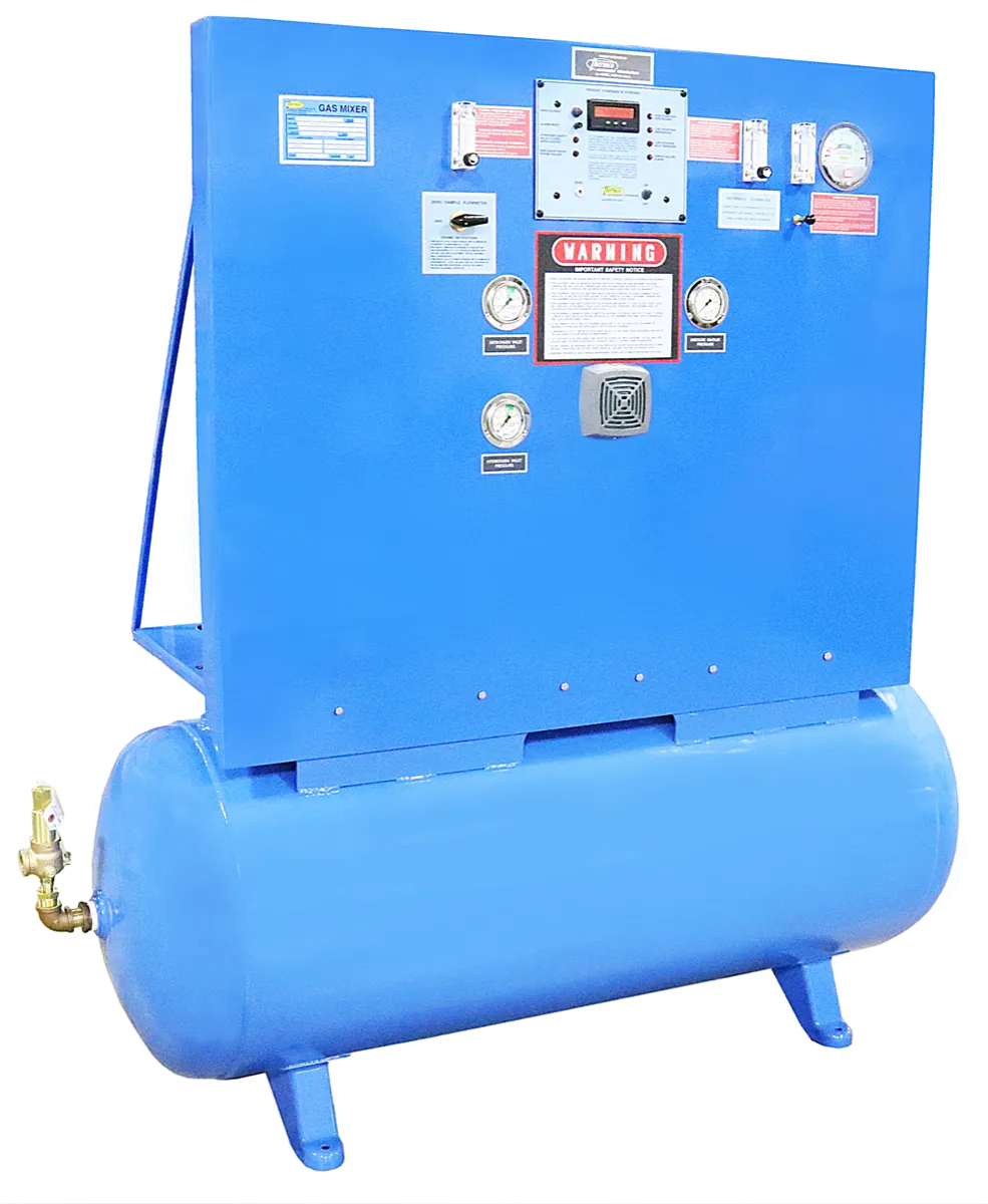 Gas Mixer Model 8600