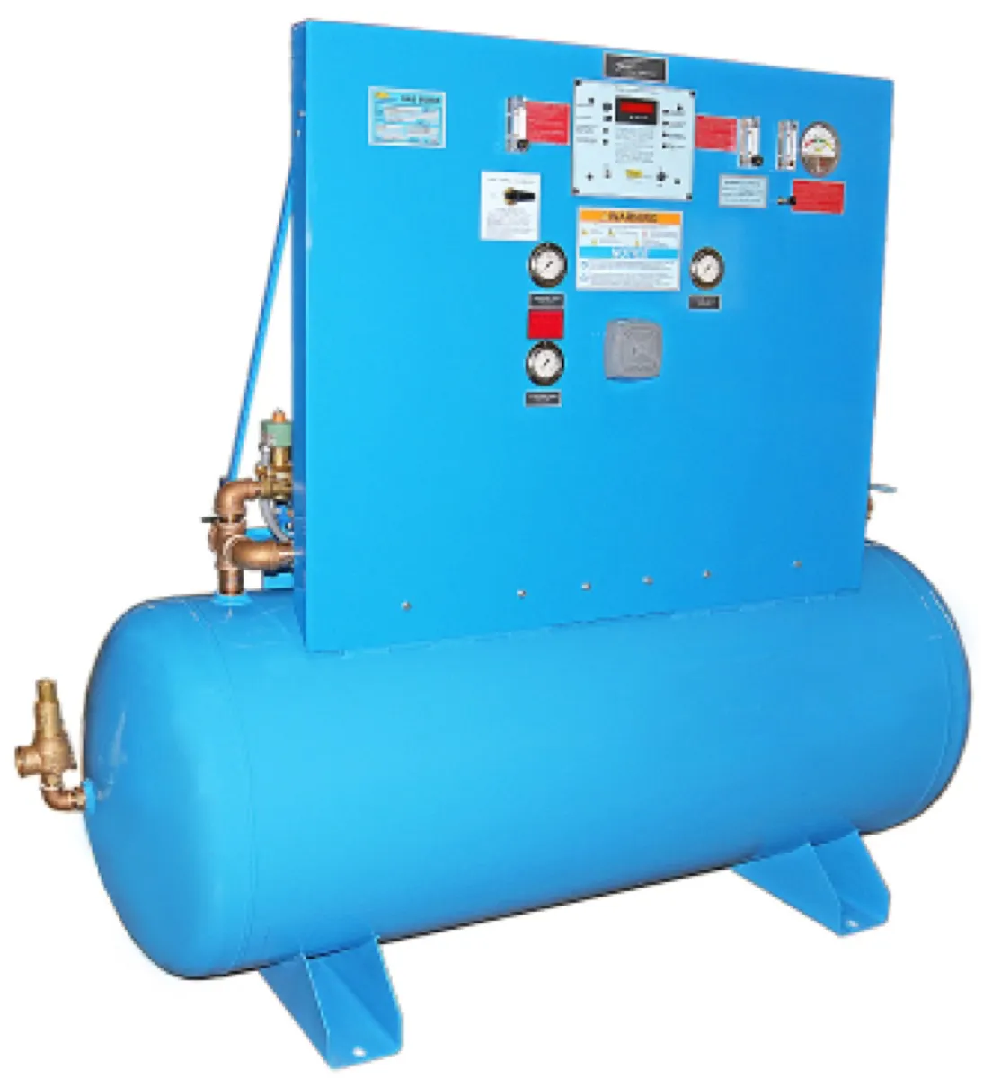 Industrial gas mixer model 8800-1